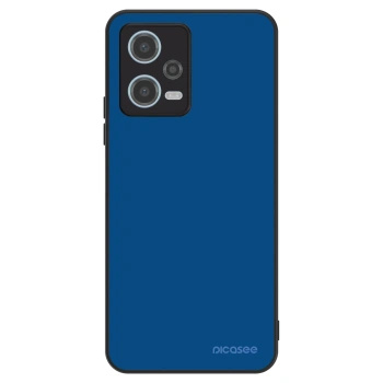 Obal pre Xiaomi Redmi Note 12 5G - Navy Blue