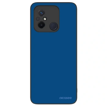 Obal pre Xiaomi Redmi 12C - Navy Blue