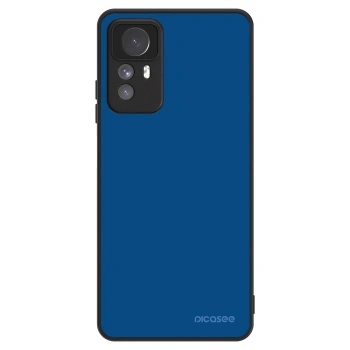 Obal pre Xiaomi Redmi Note 12S - Navy Blue