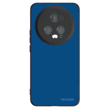 Picasee silikónový čierny obal pre Honor Magic5 Pro - Navy Blue