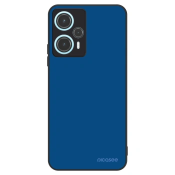 Obal pre Xiaomi Poco F5 - Navy Blue