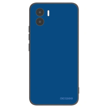Picasee silikónový čierny obal pre Xiaomi Redmi A2 - Navy Blue