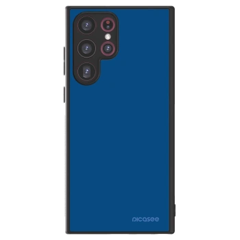 Picasee ULTIMATE CASE PowerShare pro Samsung Galaxy S22 Ultra 5G - Navy Blue