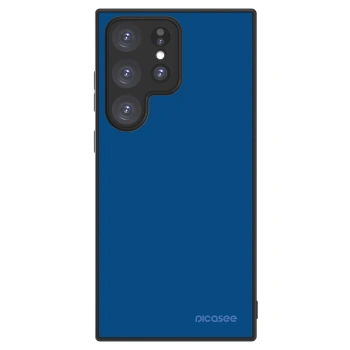 Picasee ULTIMATE CASE PowerShare pro Samsung Galaxy S23 Ultra 5G - Navy Blue