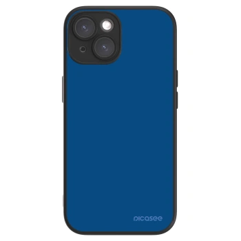 Picasee ULTIMATE CASE MagSafe pro Apple iPhone 15 - Navy Blue