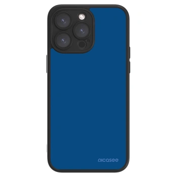 Picasee ULTIMATE CASE pro Apple iPhone 15 Pro Max - Navy Blue