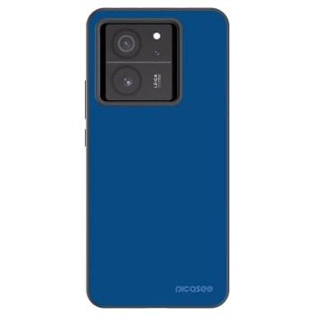 Picasee silikónový čierny obal pre Xiaomi 13T - Navy Blue