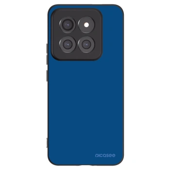 Picasee silikónový čierny obal pre Xiaomi 14 Pro - Navy Blue