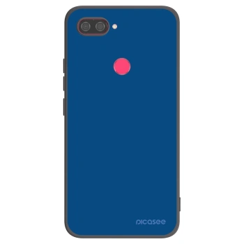 Obal pre Xiaomi Mi 8 Lite - Navy Blue