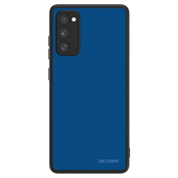 Picasee ULTIMATE CASE PowerShare pro Samsung Galaxy S20 FE - Navy Blue