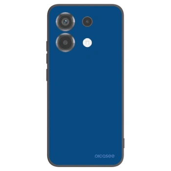 Picasee silikónový čierny obal pre Xiaomi Poco X6 - Navy Blue