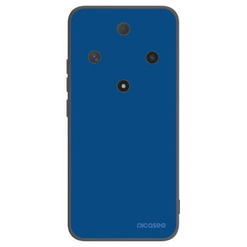 Picasee silikónový čierny obal pre Honor Magic6 Lite 5G - Navy Blue