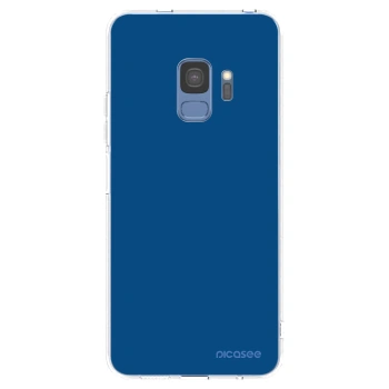 Obal pre Samsung Galaxy S9 G960F - Navy Blue