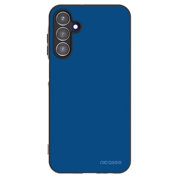 Picasee silikónový čierny obal pre Samsung Galaxy A15 A156B 5G - Navy Blue