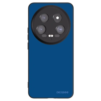 Picasee silikónový čierny obal pre Xiaomi 14 Ultra - Navy Blue