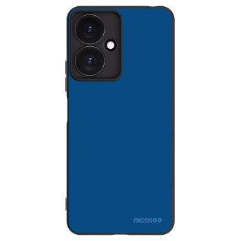 Picasee silikónový čierny obal pre Xiaomi Redmi 13C 5G - Navy Blue