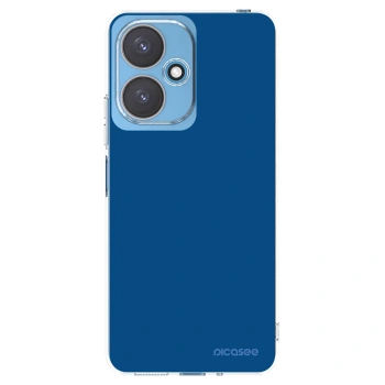 Picasee silikónový prehľadný obal pre Xiaomi Redmi 13C 5G - Navy Blue