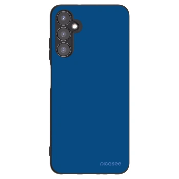 Picasee silikónový čierny obal pre Samsung Galaxy A05s A057G - Navy Blue