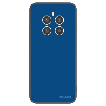 Picasee silikónový čierny obal pre Realme 12 Pro 5G - Navy Blue