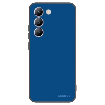 Picasee silikónový čierny obal pre Vivo V40 SE 5G - Navy Blue