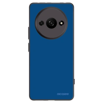 Picasee silikónový čierny obal pre Xiaomi Redmi A3 - Navy Blue