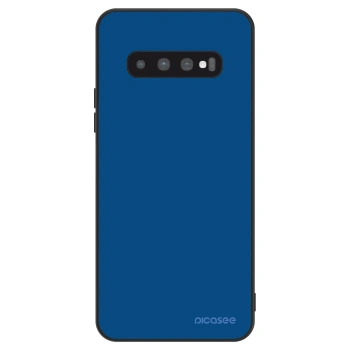 Obal pre Samsung Galaxy S10 Plus G975 - Navy Blue
