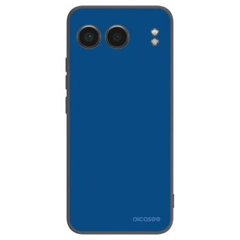 Picasee silikónový čierny obal pre OnePlus Nord 4 - Navy Blue