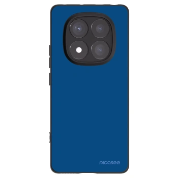 Picasee silikónový čierny obal pre Xiaomi Redmi Note 14 Pro+ 5G - Navy Blue