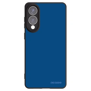 Picasee silikónový čierny obal pre Samsung Galaxy S25 Edge 5G - Navy Blue