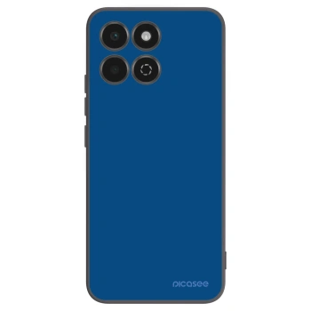 Picasee silikónový čierny obal pre Honor 200 Smart 5G - Navy Blue