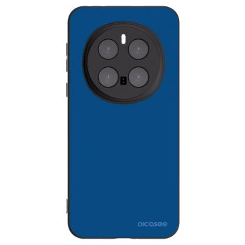 Picasee silikónový čierny obal pre Honor Magic7 Pro 5G - Navy Blue