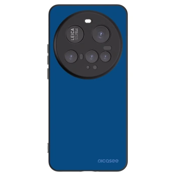 Picasee silikónový čierny obal pre Xiaomi 15 Ultra - Navy Blue