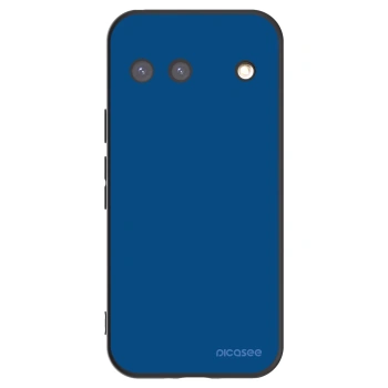 Picasee silikónový čierny obal pre Google Pixel 9 - Navy Blue