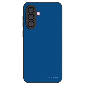 Picasee silikónový čierny obal pre Samsung Galaxy A36 5G - Navy Blue