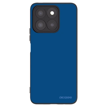 Picasee silikónový čierny obal pre Honor X8c - Navy Blue