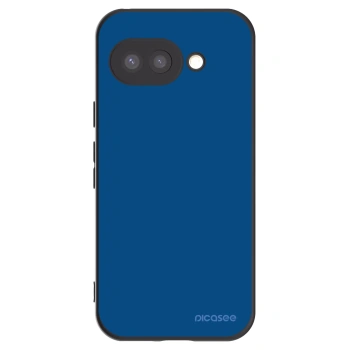 Picasee silikónový čierny obal pre Google Pixel 9a - Navy Blue