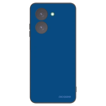Picasee silikónový čierny obal pre Xiaomi Redmi A5 - Navy Blue