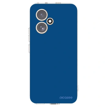 Picasee silikónový prehľadný obal pre Honor 400 5G - Navy Blue