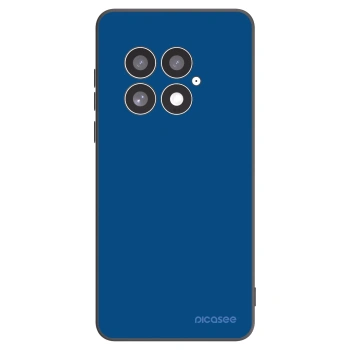 Picasee silikónový čierny obal pre OnePlus 13 5G - Navy Blue