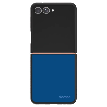 Obal pre Samsung Galaxy Z Flip7 5G - Navy Blue