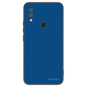 Picasee silikónový čierny obal pre Xiaomi Redmi 7 - Navy Blue