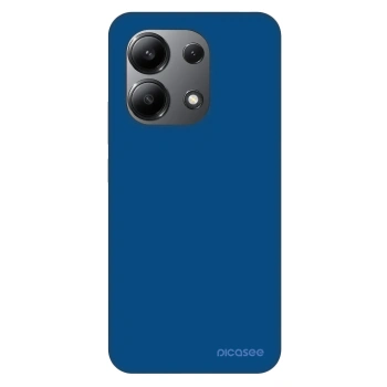 Picasee Fashion Case pre Xiaomi Redmi Note 13 4G - Navy Blue