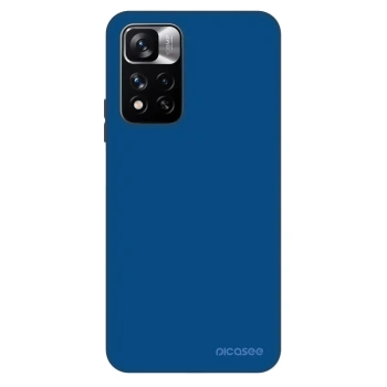 Obal pre Xiaomi Redmi Note 11 Pro 5G - Navy Blue