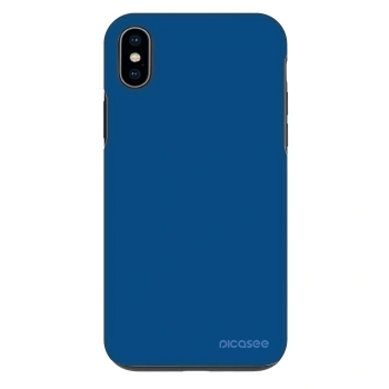 Obal pre Apple iPhone XS Max - Navy Blue