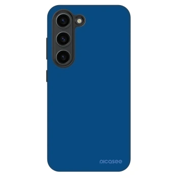 Picasee Fashion Case pre Samsung Galaxy S23+ 5G - Navy Blue