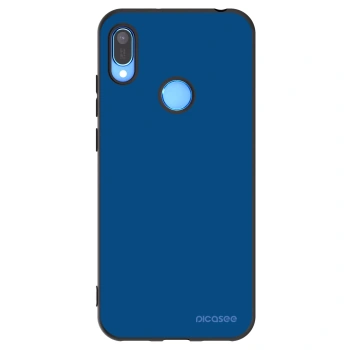Obal pre Huawei Y6 2019 - Navy Blue