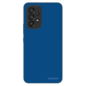 Obal pre Samsung Galaxy A53 5G A536 - Navy Blue