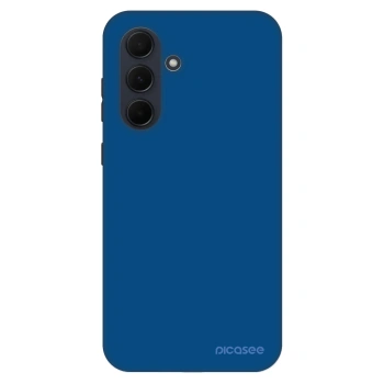 Obal pre Samsung Galaxy A35 5G A356B - Navy Blue