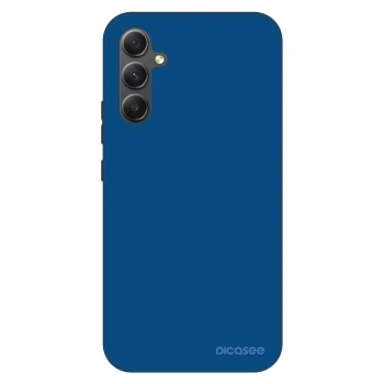 Obal pre Samsung Galaxy A34 5G A346B - Navy Blue