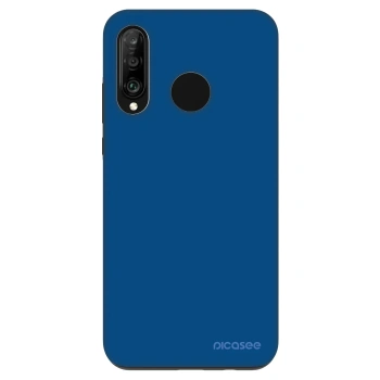 Obal pre Huawei P30 Lite - Navy Blue